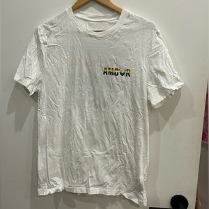 Zadig & Voltaire Pride Amour Tee Shirt